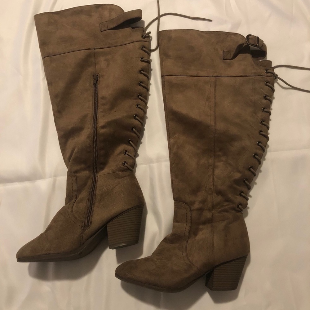 Over the Knee Boots